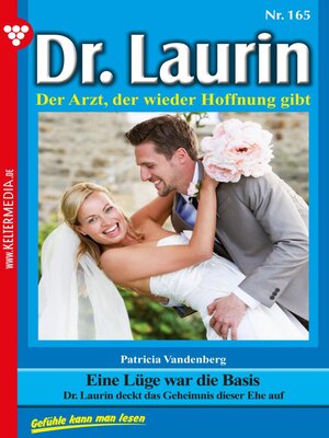 cover image of Eine Lüge war die Basis